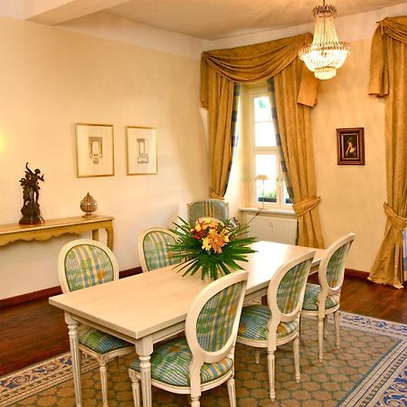 Hotel Graf Von Mansfeld Lutherstadt Eisleben Esterno foto