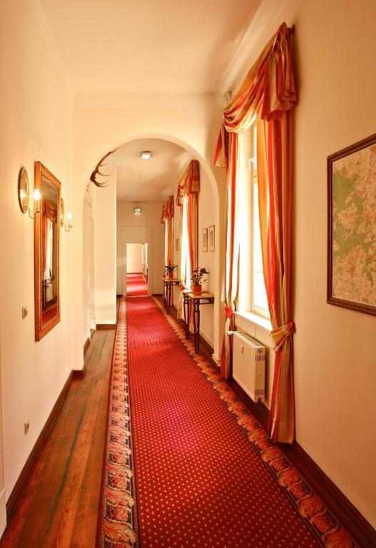 Hotel Graf Von Mansfeld Lutherstadt Eisleben Camera foto